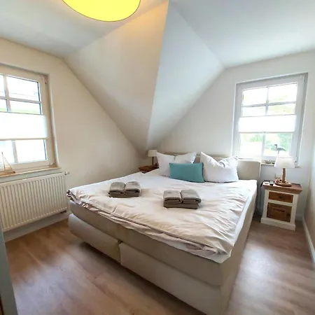 Ankerplatz Apartment *