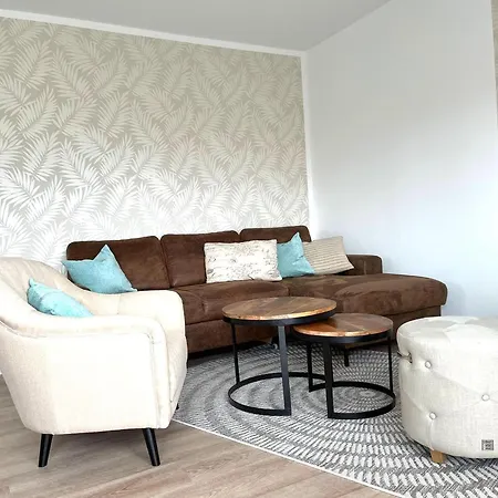 Ankerplatz Apartment *
