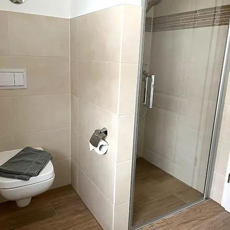 Apartment Ankerplatz Prerow