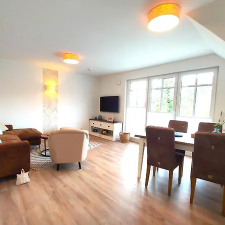 Ankerplatz Apartment