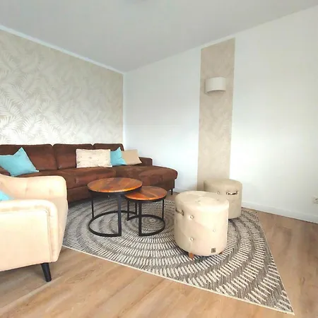 Ankerplatz Apartment *
