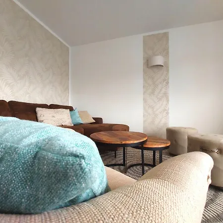 Апартаменты Ankerplatz