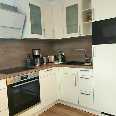 Апартаменты Ankerplatz Преров