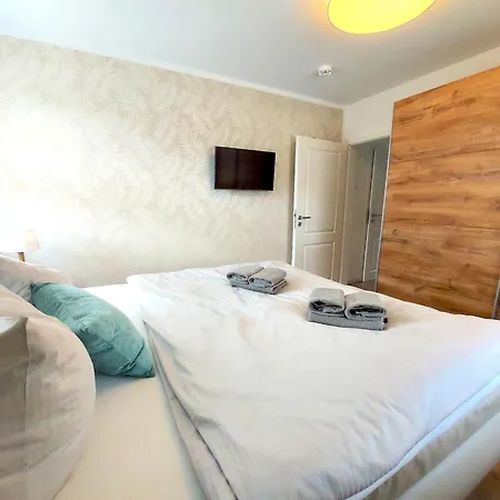 Апартаменты Ankerplatz *