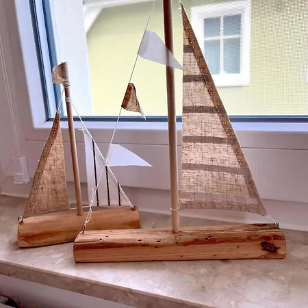 Апартаменты Ankerplatz