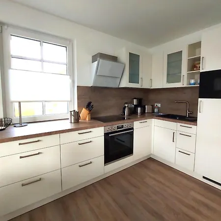 Apartament Ankerplatz *