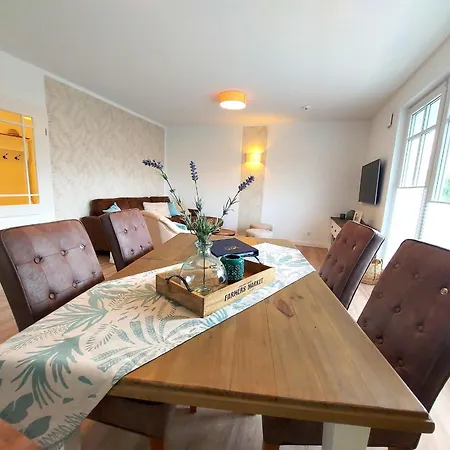 Apartament Ankerplatz Prerow