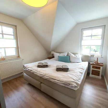 Ankerplatz Apartament Prerow